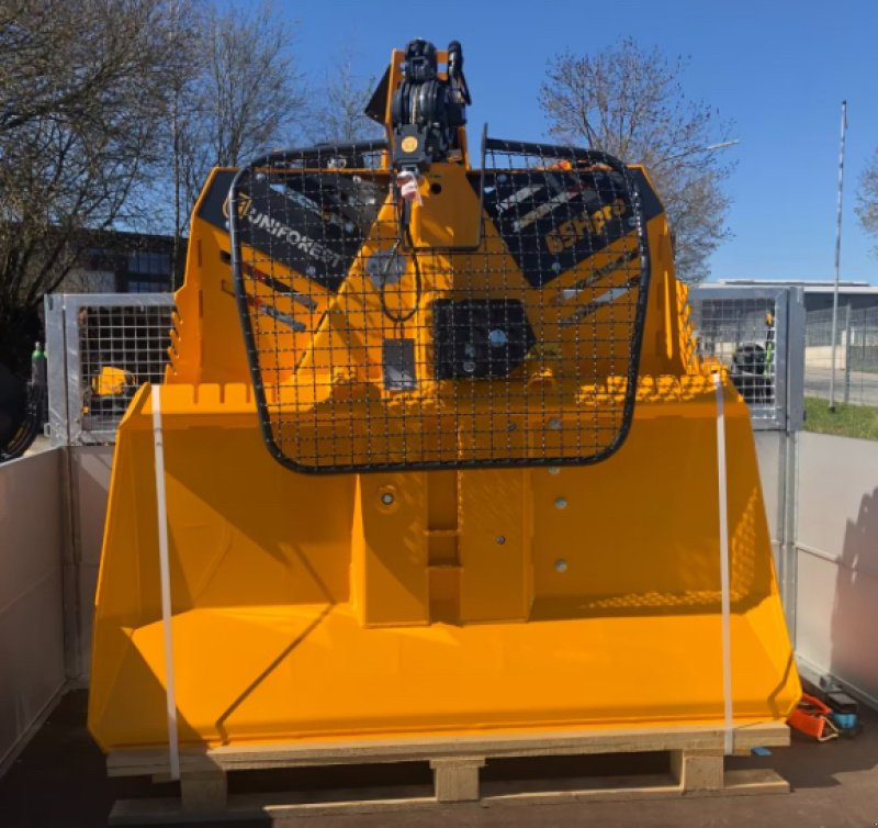 Seilwinde typu Uniforest 65 H Pro, Neumaschine w Zachenberg (Zdjęcie 5)