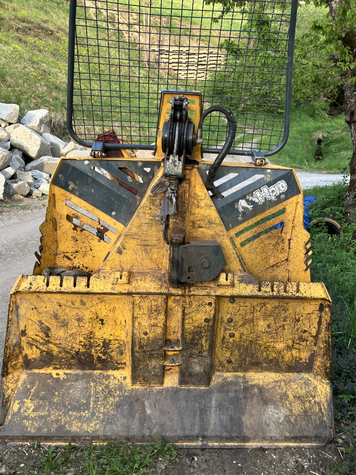 Seilwinde a típus Uniforest 65 H Pro, Gebrauchtmaschine ekkor: Reith im Alpbachtal (Kép 1)