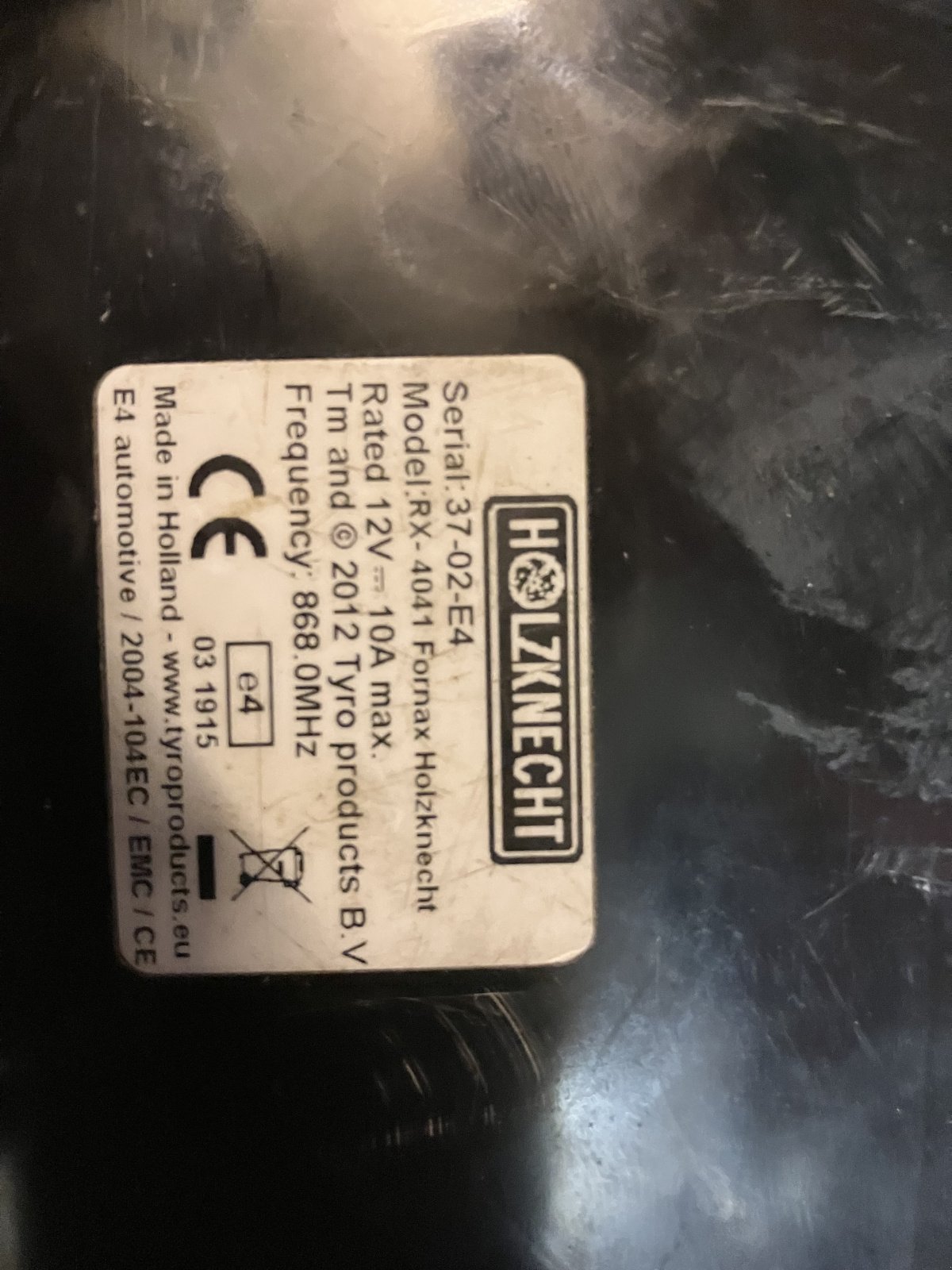 Seilwinde a típus Uniforest 65 H Pro, Gebrauchtmaschine ekkor: Reith im Alpbachtal (Kép 3)