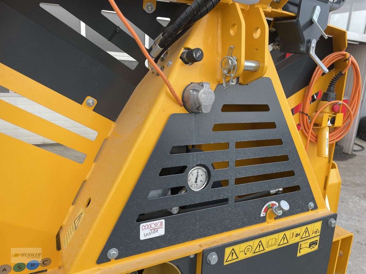 Seilwinde Türe ait Uniforest 65 HPRO-B-STOP, Neumaschine içinde Söding- Sankt. Johann (resim 5)