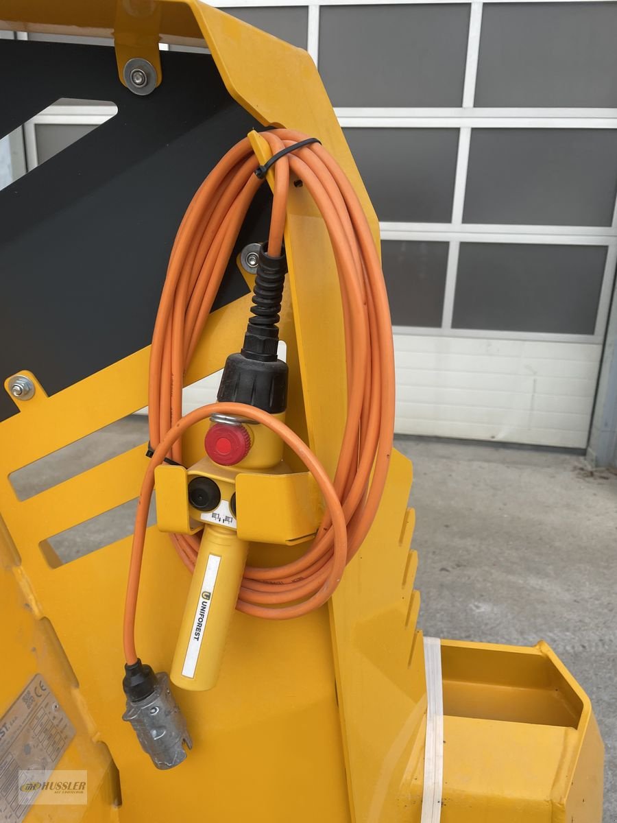 Seilwinde Türe ait Uniforest 65 HPRO-B-STOP, Neumaschine içinde Söding- Sankt. Johann (resim 4)