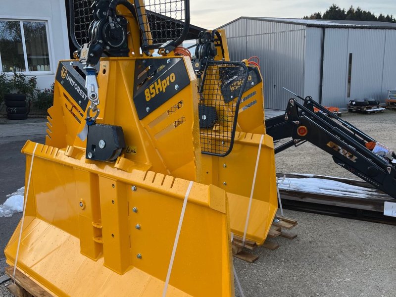 Seilwinde типа Uniforest 65 HPRO Stop mit Funk (70HPRO), Vorführmaschine в Waldneukirchen (Фотография 1)