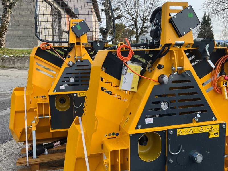 Seilwinde Türe ait Uniforest 65 HPRO Stop mit Funk (70HPRO), Vorführmaschine içinde Waldneukirchen (resim 1)