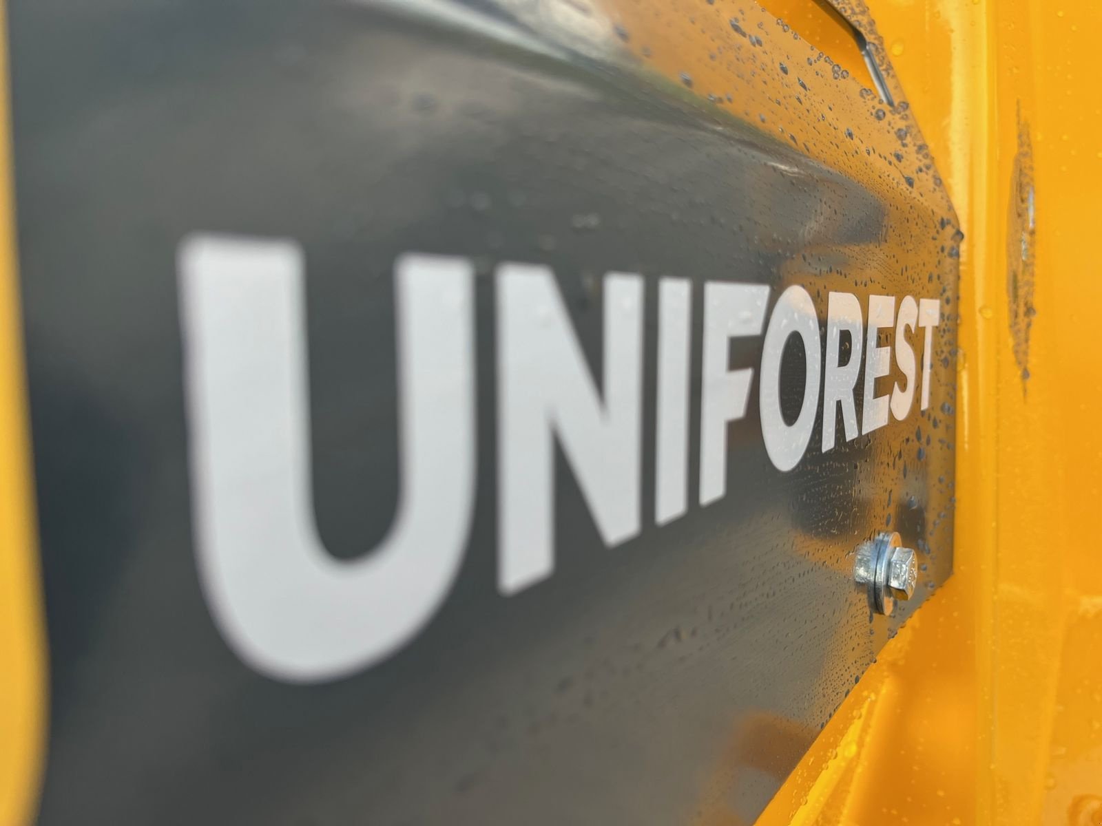 Seilwinde a típus Uniforest 65 HPRO Stop mit Funk (70HPRO), Vorführmaschine ekkor: Waldneukirchen (Kép 6)