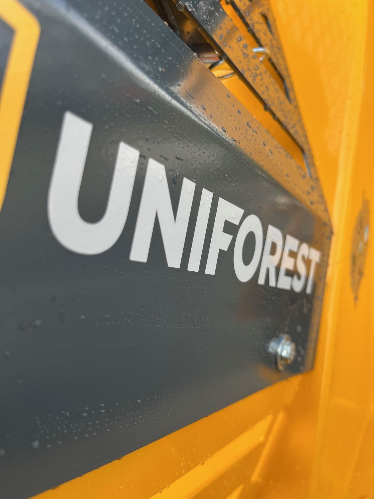 Seilwinde a típus Uniforest 65 HPRO Stop mit Funk (70HPRO), Vorführmaschine ekkor: Waldneukirchen (Kép 7)