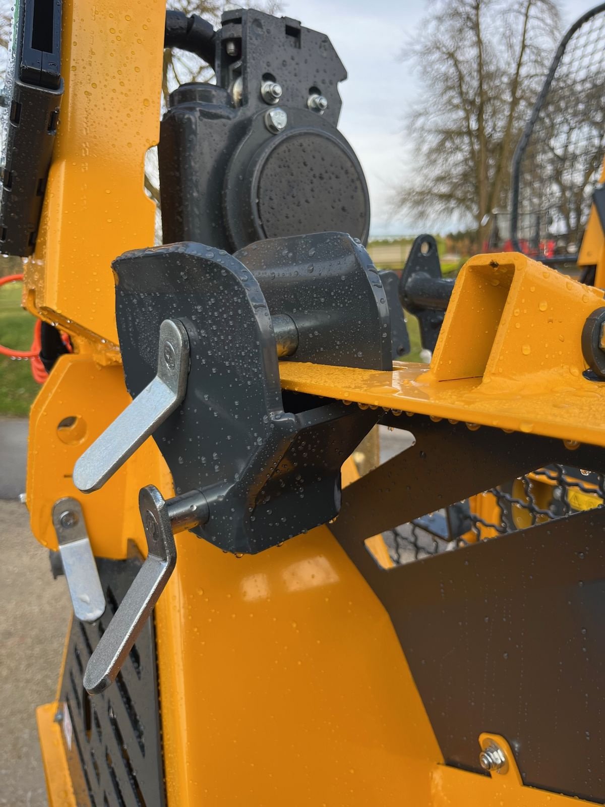 Seilwinde a típus Uniforest 65 HPRO Stop mit Funk (70HPRO), Vorführmaschine ekkor: Waldneukirchen (Kép 4)