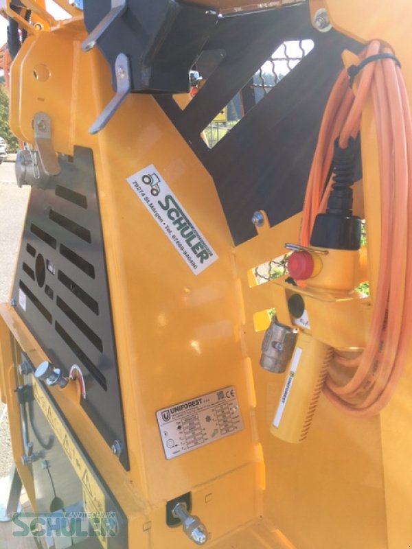 Seilwinde a típus Uniforest 65Hpro 1800, Neumaschine ekkor: St. Märgen (Kép 2)