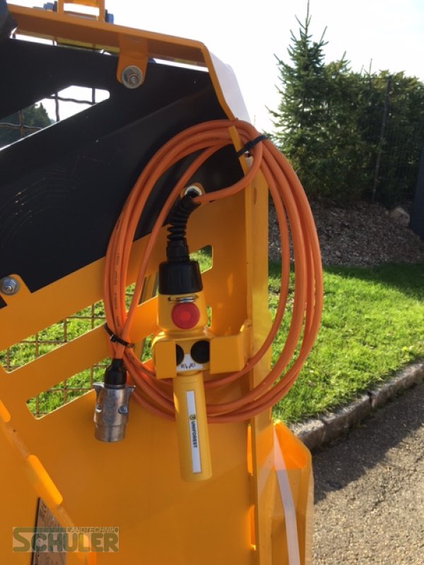 Seilwinde a típus Uniforest 65Hpro 1800, Neumaschine ekkor: St. Märgen (Kép 9)