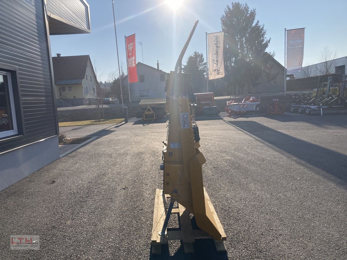 Seilwinde del tipo Uniforest 65Hpro-Stop, Neumaschine In Gnas (Immagine 7)