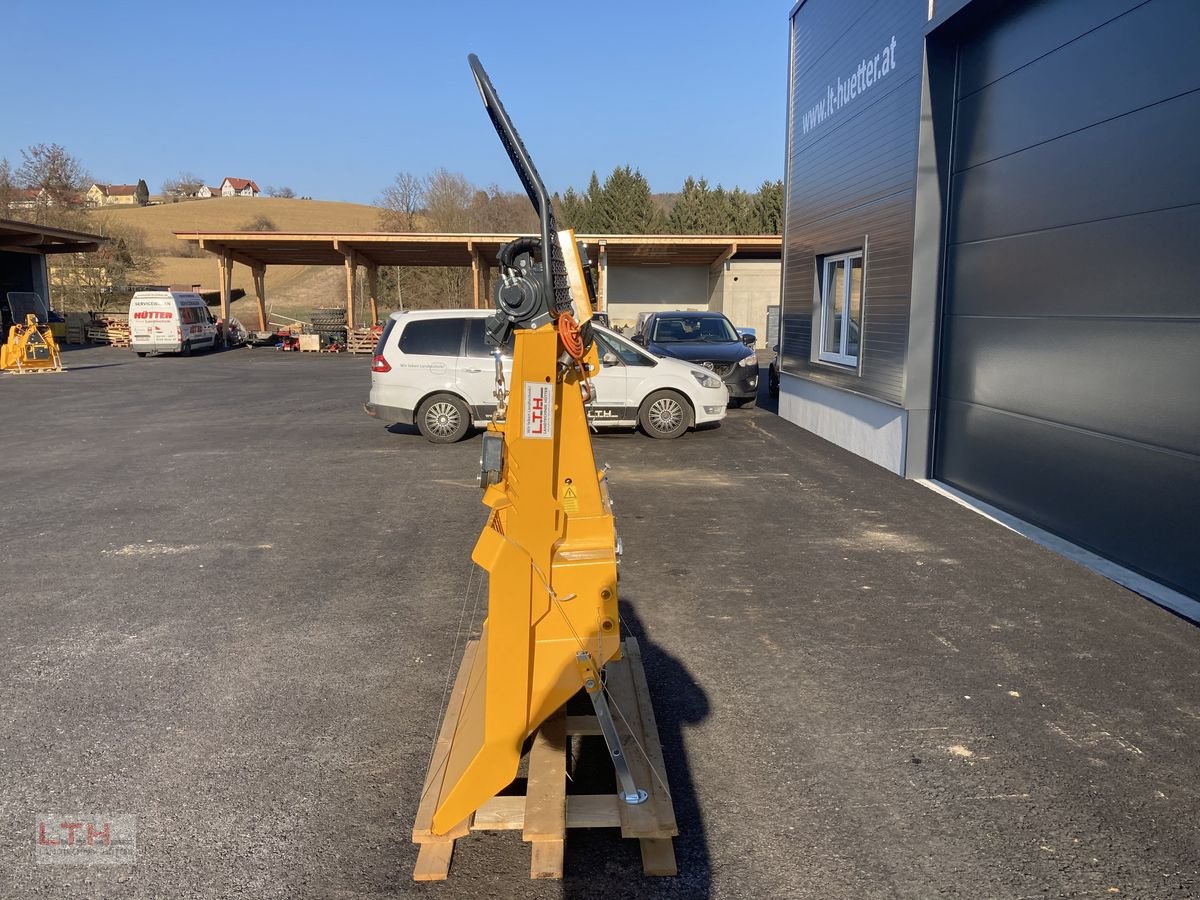 Seilwinde del tipo Uniforest 65Hpro-Stop, Neumaschine In Gnas (Immagine 13)