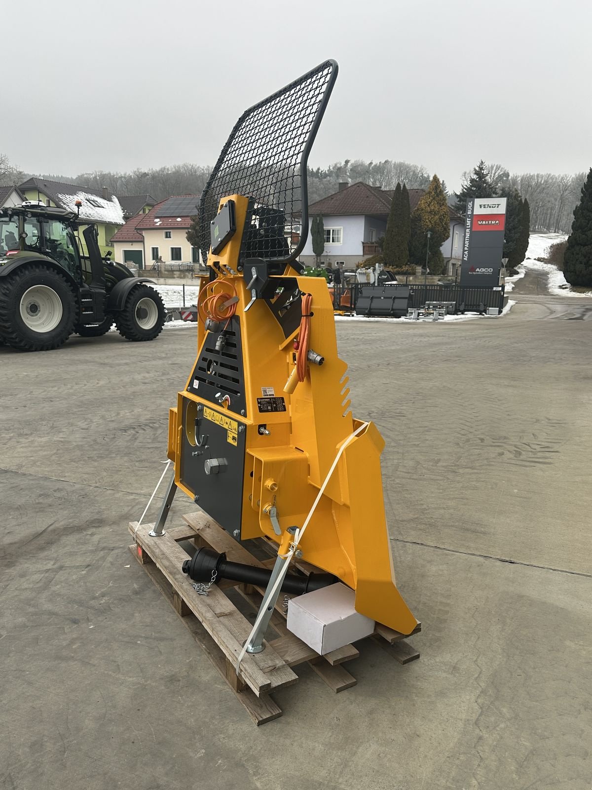 Seilwinde typu Uniforest 70 E-Hpro, Gebrauchtmaschine v Hürm (Obrázok 5)