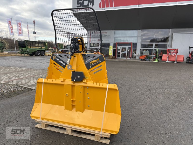 Seilwinde Türe ait Uniforest 70 Hpro Aktionswinde, Neumaschine içinde St. Marein