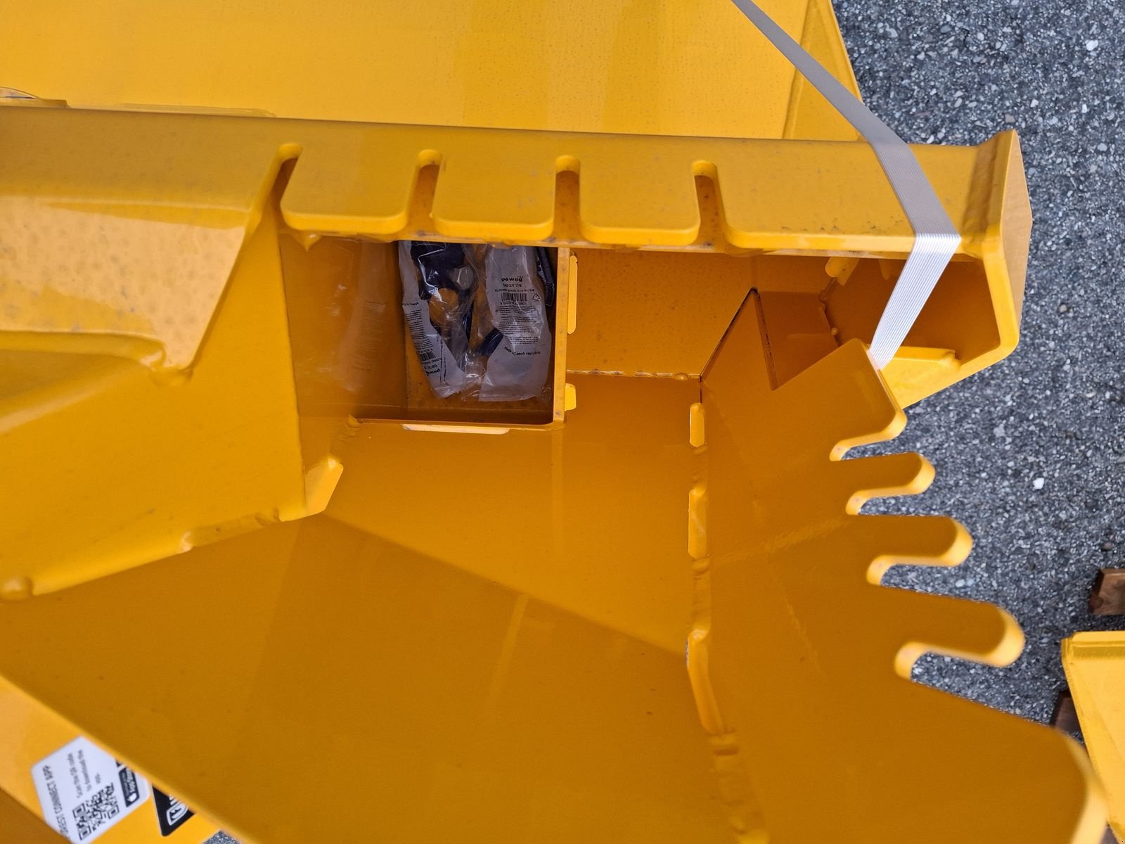 Seilwinde от тип Uniforest 70 Hpro Stop  2m Schild, Gebrauchtmaschine в Saxen (Снимка 10)