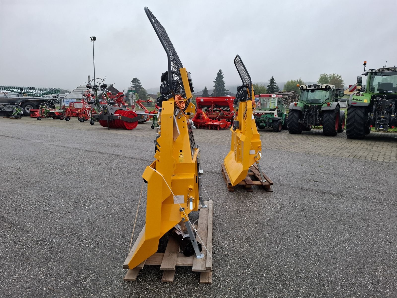 Seilwinde του τύπου Uniforest 70 Hpro Stop, Gebrauchtmaschine σε Saxen (Φωτογραφία 15)