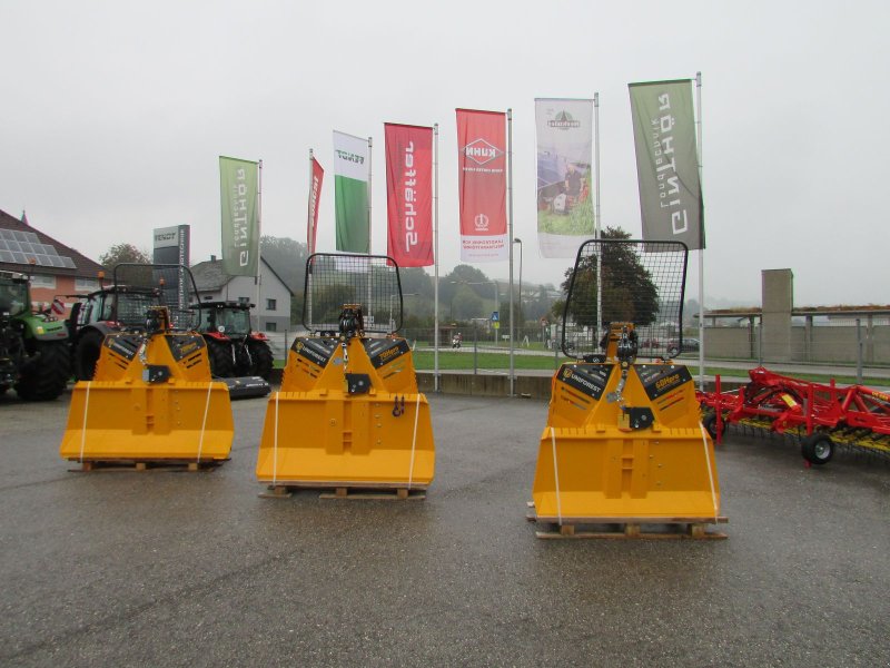Seilwinde des Typs Uniforest 70 Hpro Stop, Gebrauchtmaschine in Saxen (Bild 1)