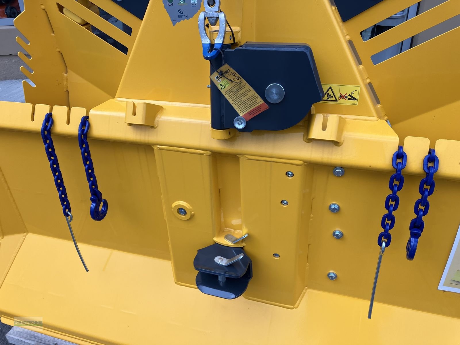 Seilwinde του τύπου Uniforest 70 HPro, Neumaschine σε Pettenbach (Φωτογραφία 3)