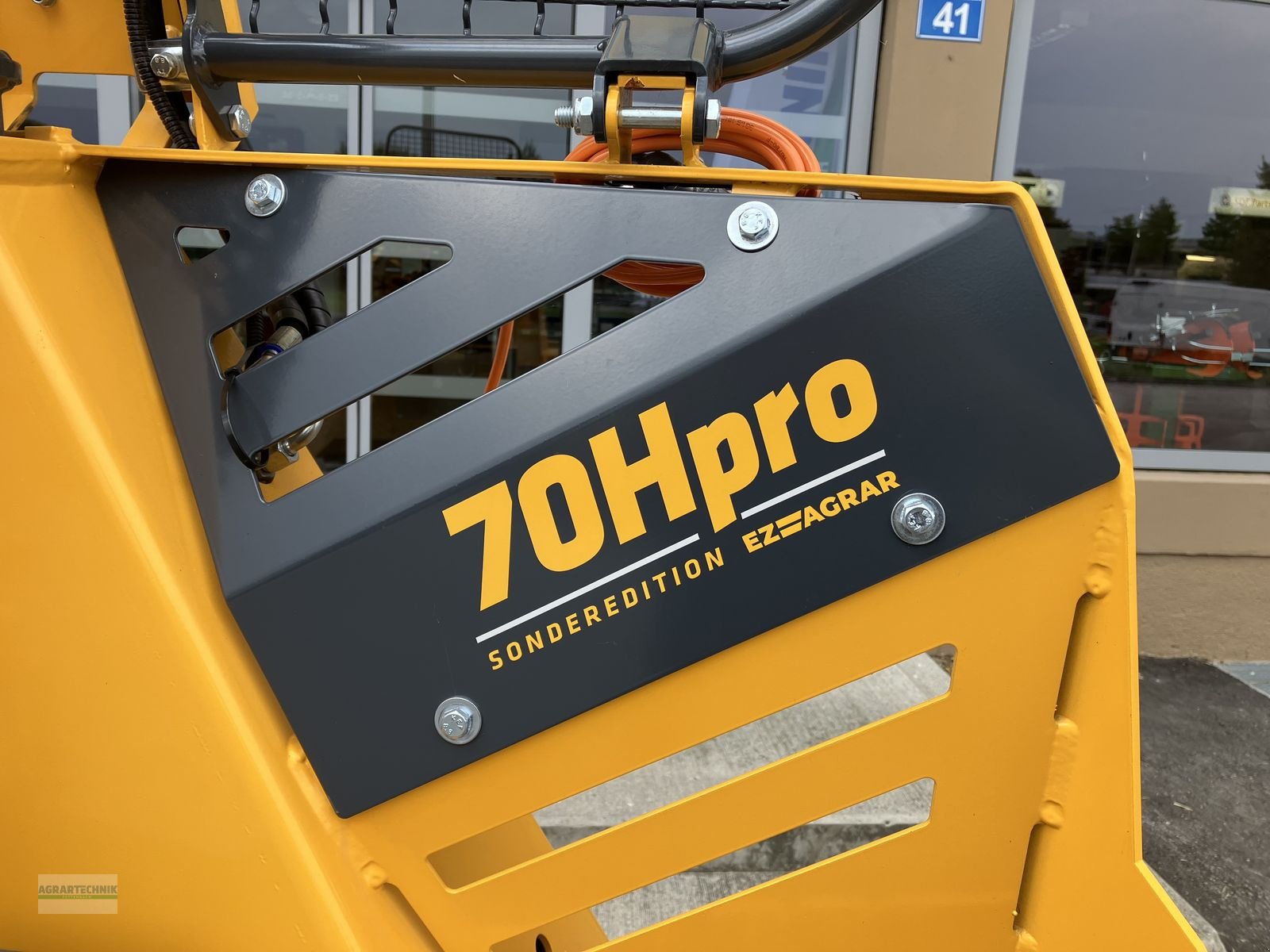 Seilwinde του τύπου Uniforest 70 HPro, Neumaschine σε Pettenbach (Φωτογραφία 2)