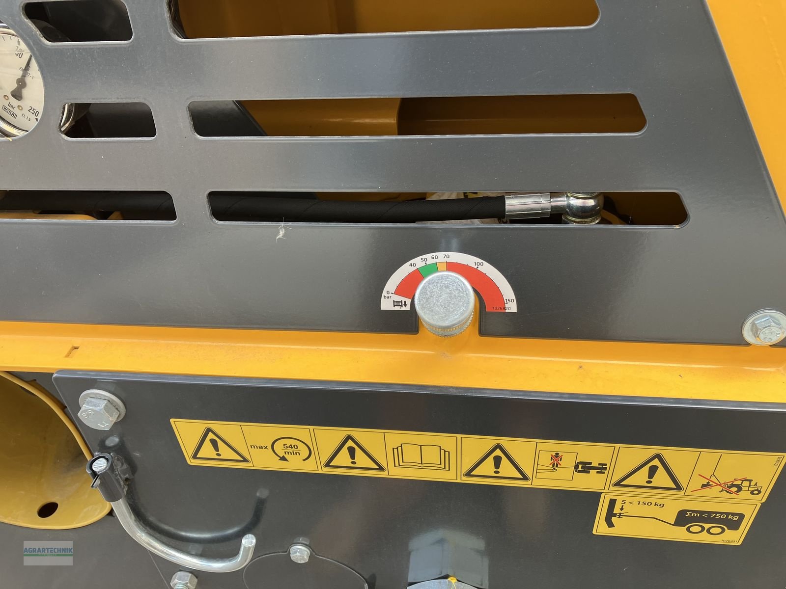 Seilwinde του τύπου Uniforest 70 HPro, Neumaschine σε Pettenbach (Φωτογραφία 11)