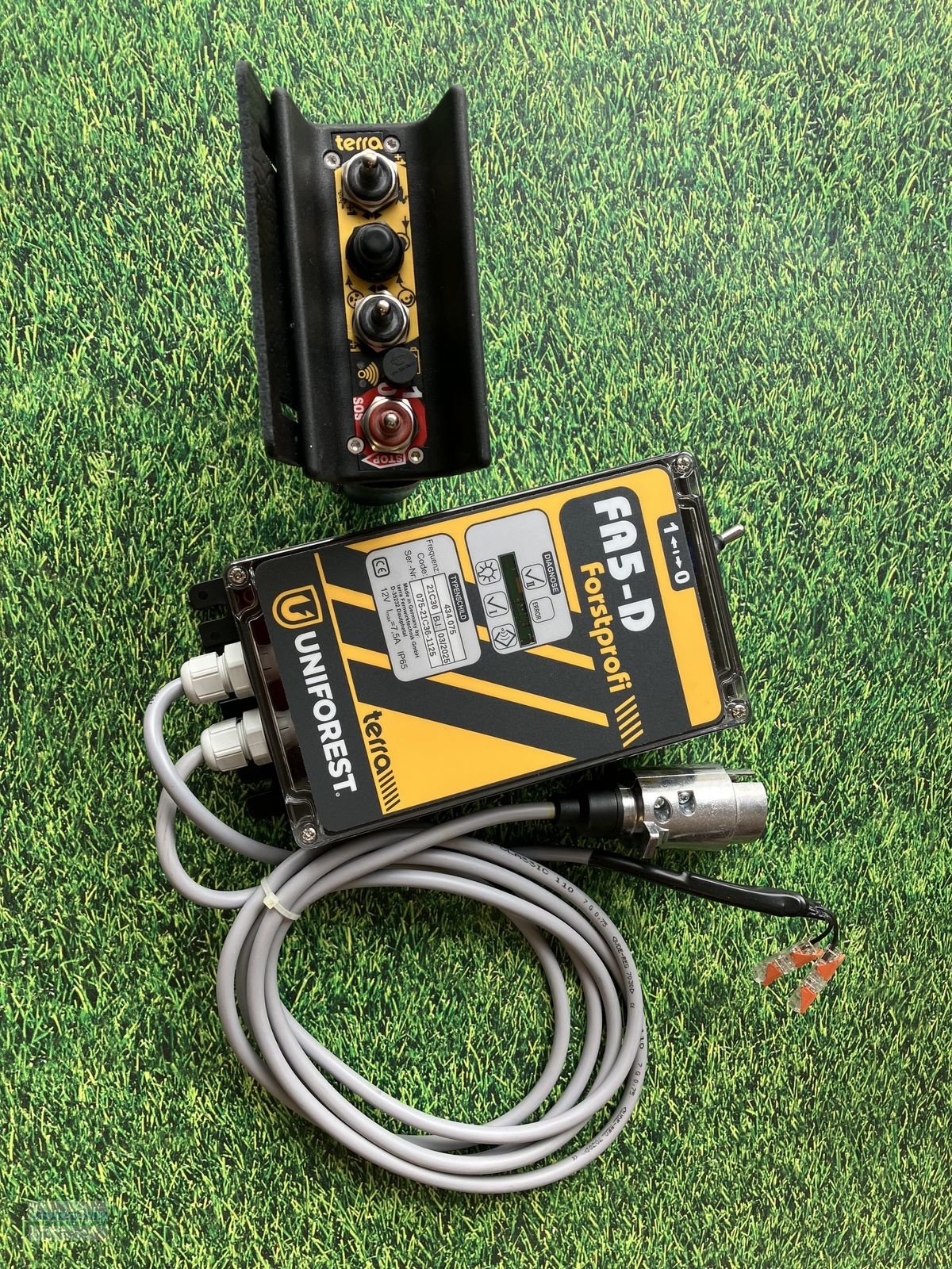 Seilwinde του τύπου Uniforest 70 HPro, Neumaschine σε Pettenbach (Φωτογραφία 12)