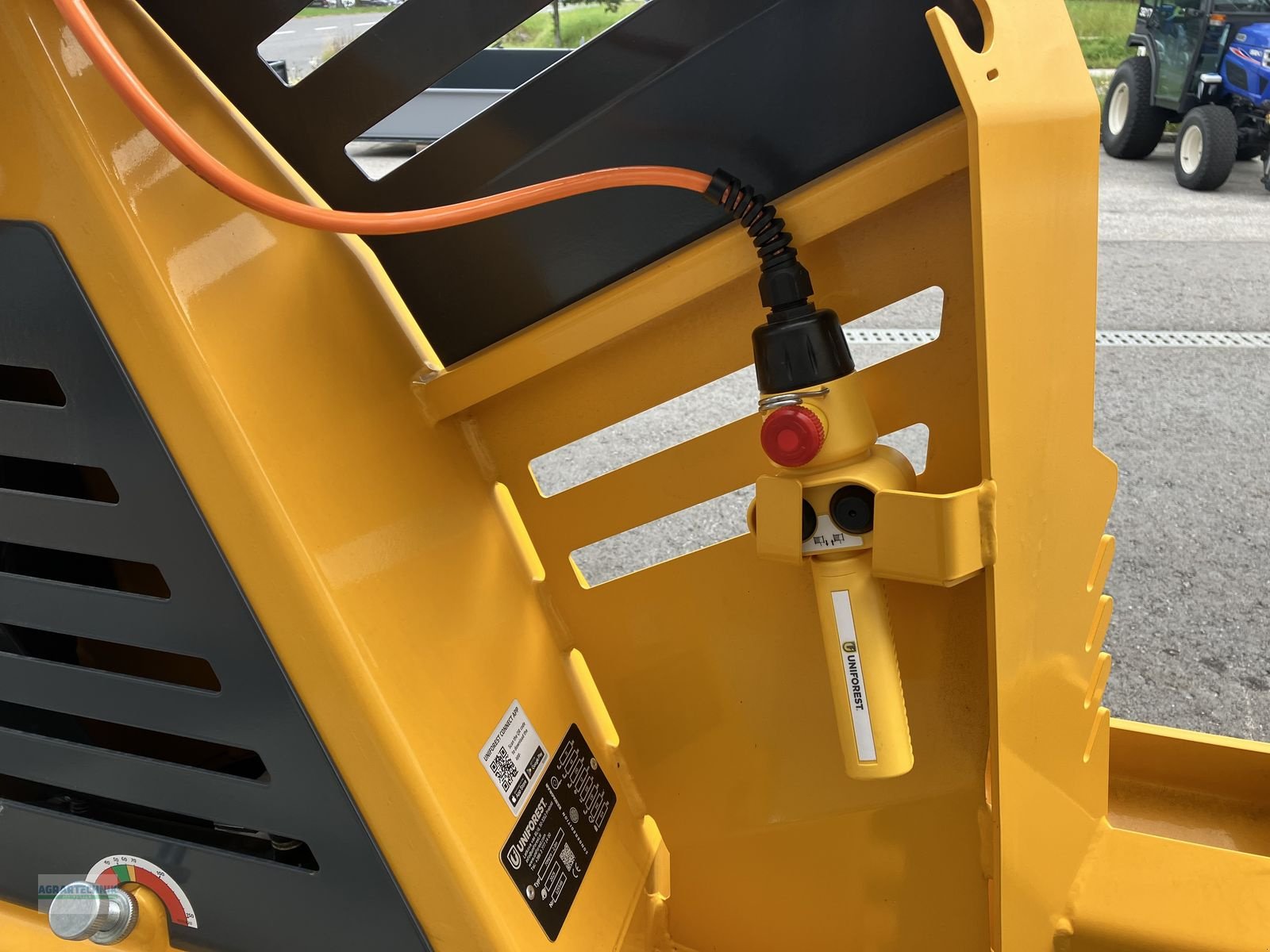 Seilwinde του τύπου Uniforest 70 HPro, Neumaschine σε Pettenbach (Φωτογραφία 7)