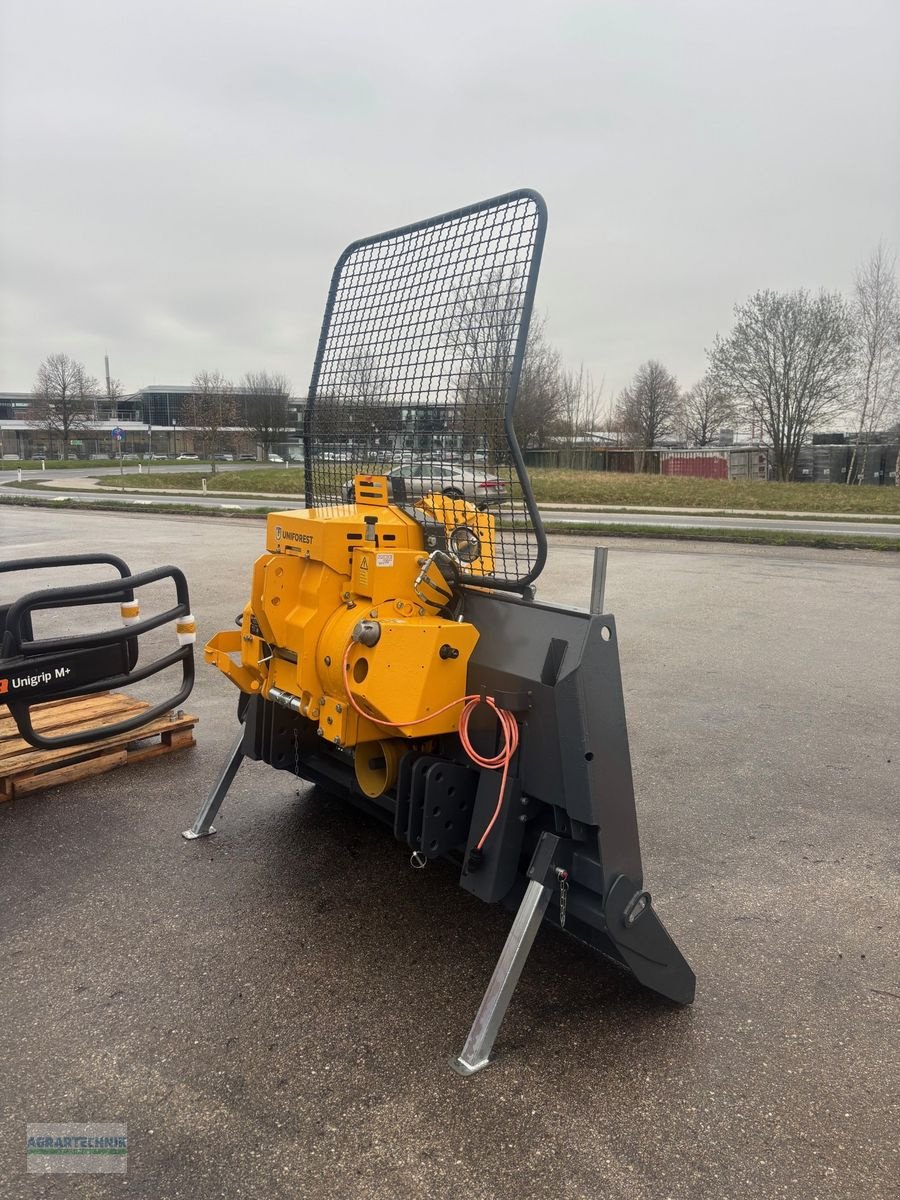 Seilwinde of the type Uniforest 70GKH-Stop, Neumaschine in Pettenbach (Picture 3)
