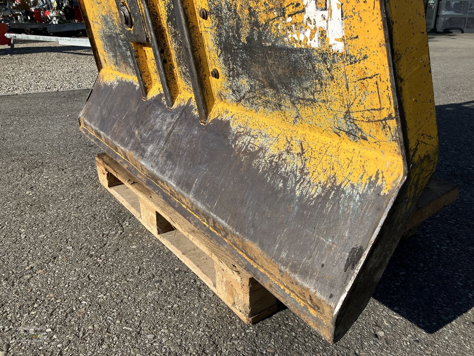 Seilwinde des Typs Uniforest 80 EH mit Funkfernsteuerung, Gebrauchtmaschine in Gampern (Bild 7)