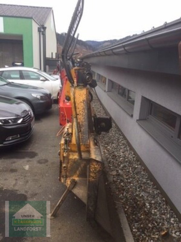 Seilwinde от тип Uniforest 80 EH, Gebrauchtmaschine в Kobenz bei Knittelfeld (Снимка 3)