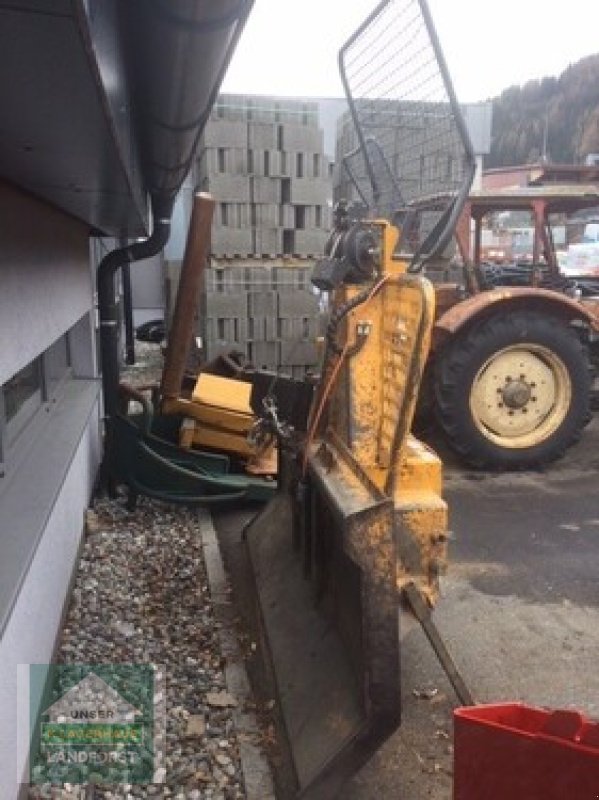 Seilwinde от тип Uniforest 80 EH, Gebrauchtmaschine в Kobenz bei Knittelfeld (Снимка 5)