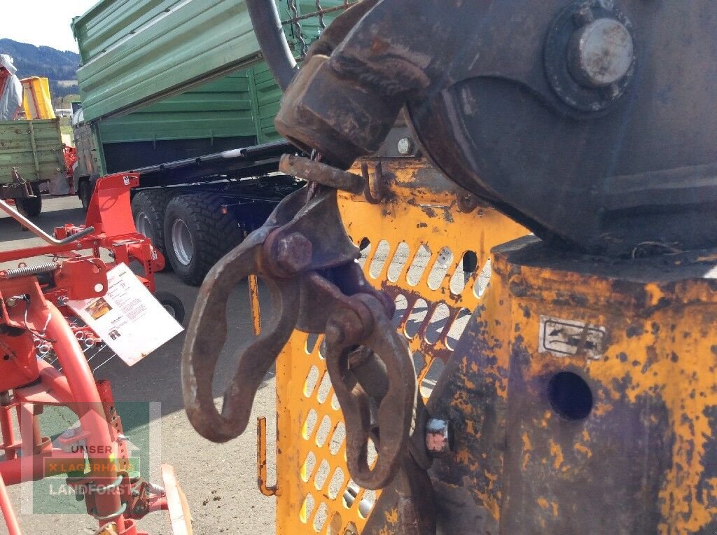 Seilwinde typu Uniforest 80 EH, Gebrauchtmaschine w Kobenz bei Knittelfeld (Zdjęcie 8)