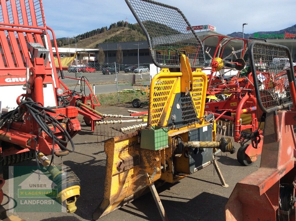 Seilwinde typu Uniforest 80 EH, Gebrauchtmaschine w Kobenz bei Knittelfeld (Zdjęcie 2)