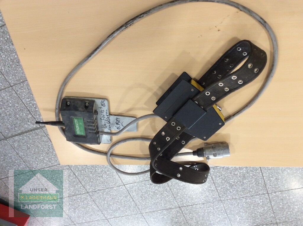 Seilwinde typu Uniforest 80 EH, Gebrauchtmaschine w Kobenz bei Knittelfeld (Zdjęcie 10)