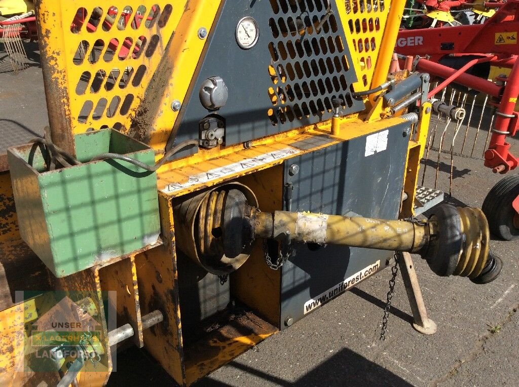 Seilwinde typu Uniforest 80 EH, Gebrauchtmaschine w Kobenz bei Knittelfeld (Zdjęcie 7)