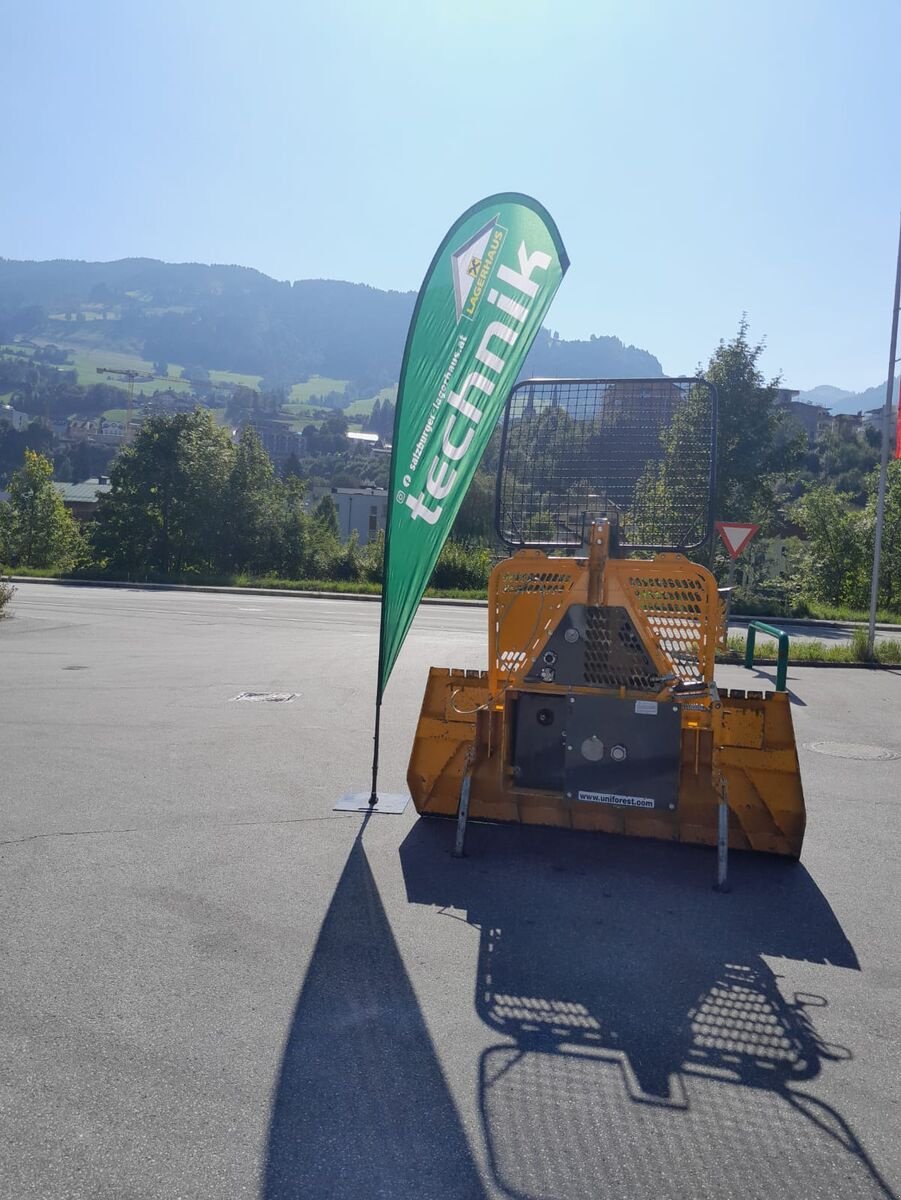 Seilwinde Türe ait Uniforest 80 EH, Gebrauchtmaschine içinde St. Johann (resim 8)