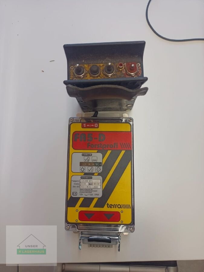 Seilwinde za tip Uniforest 80 EH, Gebrauchtmaschine u Lienz (Slika 2)