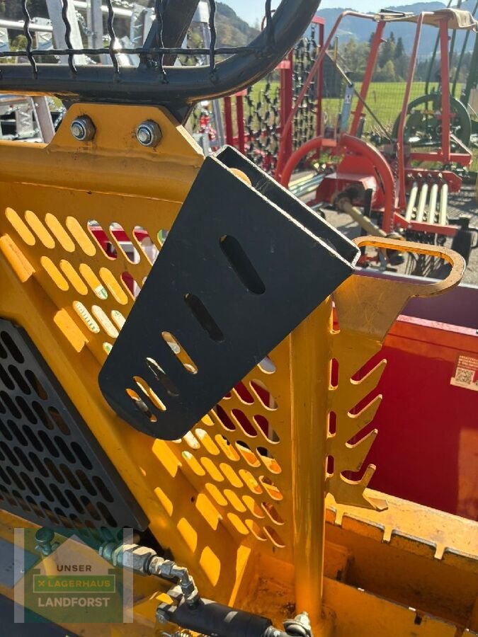 Seilwinde typu Uniforest 85 EH, Gebrauchtmaschine w Murau (Zdjęcie 5)