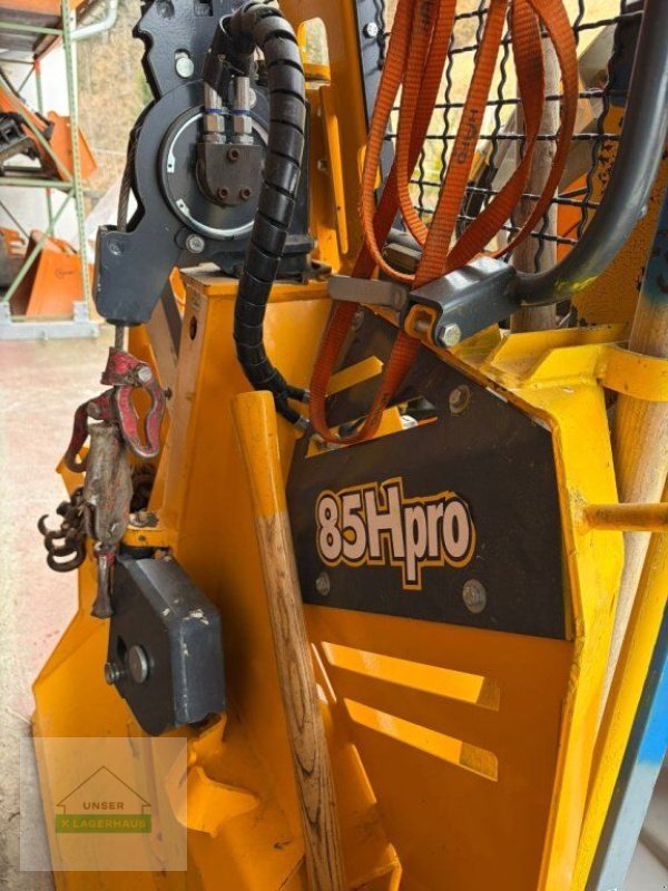 Seilwinde типа Uniforest 85 H Pro, Gebrauchtmaschine в Schlitters (Фотография 2)