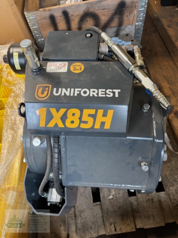 Seilwinde tipa Uniforest 85 H Pro, Neumaschine u Pfaffenhausen (Slika 1)