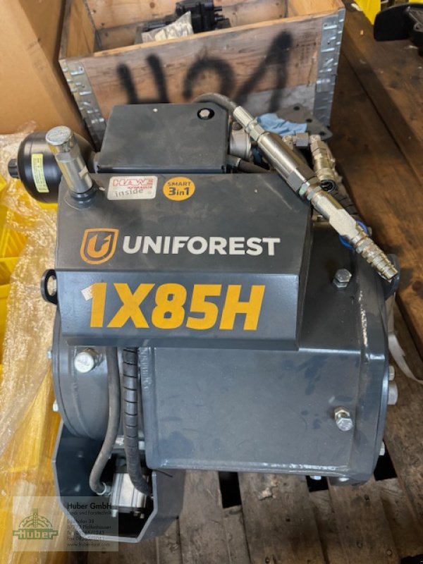 Seilwinde tipa Uniforest 85 H Pro, Neumaschine u Pfaffenhausen (Slika 2)