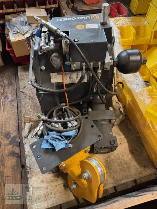 Seilwinde tipa Uniforest 85 H Pro, Neumaschine u Pfaffenhausen (Slika 4)