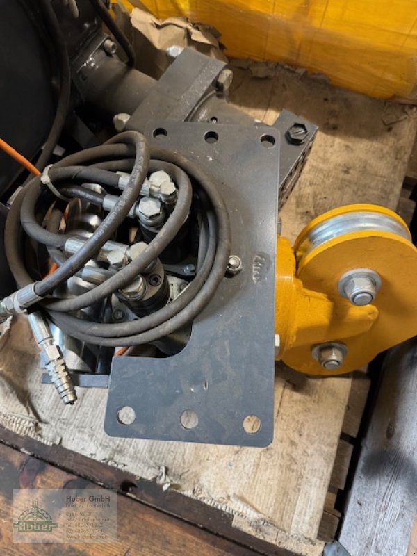 Seilwinde tipa Uniforest 85 H Pro, Neumaschine u Pfaffenhausen (Slika 5)