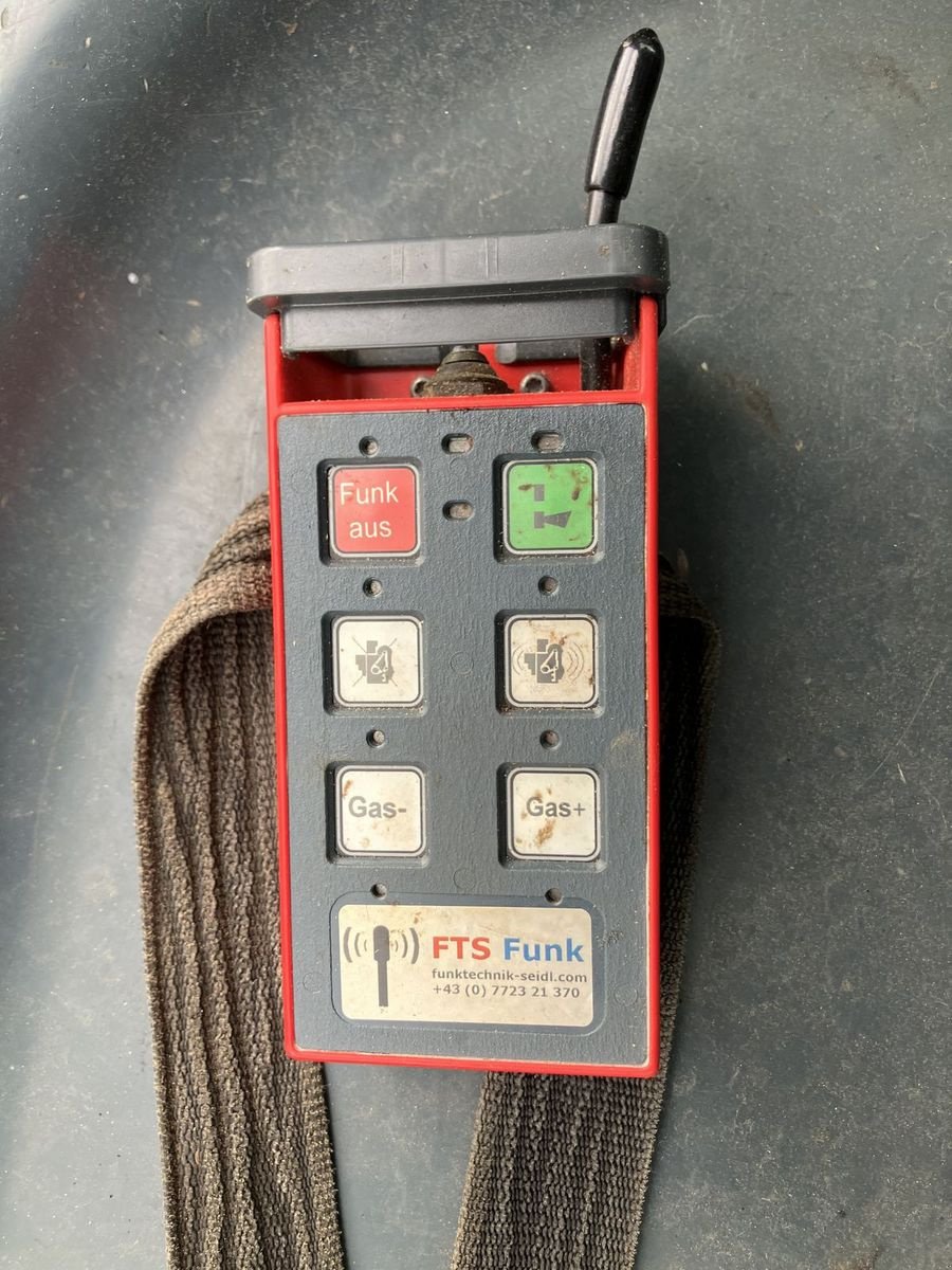 Seilwinde tipa Uniforest 85 H, Gebrauchtmaschine u Villach (Slika 4)