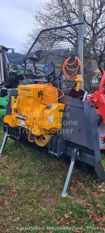 Seilwinde του τύπου Uniforest 90 GKX, Gebrauchtmaschine σε CIVENS (Φωτογραφία 2)