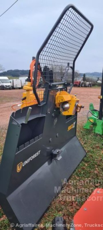 Seilwinde του τύπου Uniforest 90 GKX, Gebrauchtmaschine σε CIVENS (Φωτογραφία 1)