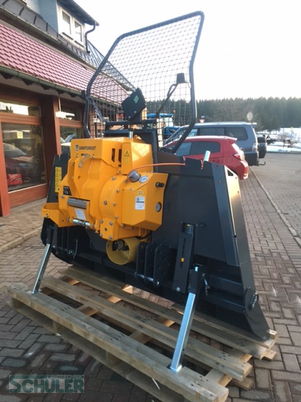 Seilwinde tip Uniforest 90GkX, Neumaschine in St. Märgen (Poză 1)