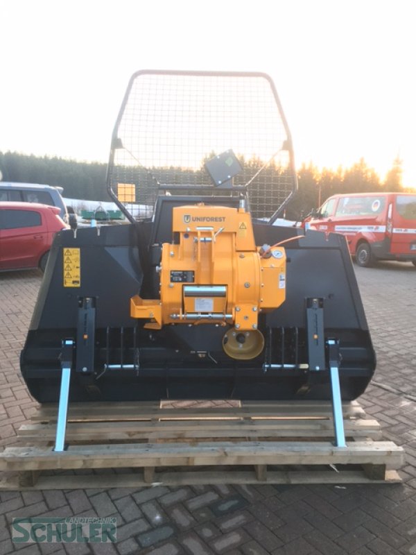 Seilwinde tip Uniforest 90GkX, Neumaschine in St. Märgen (Poză 2)