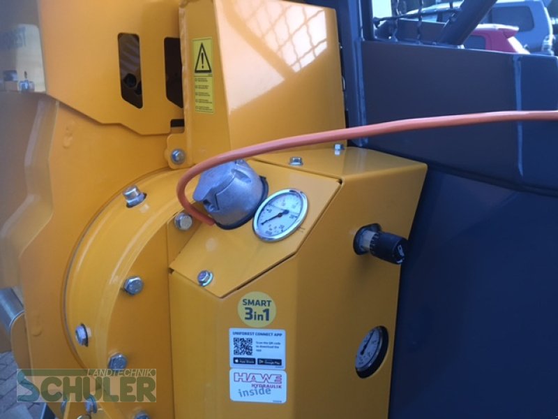 Seilwinde tip Uniforest 90GkX, Neumaschine in St. Märgen (Poză 3)