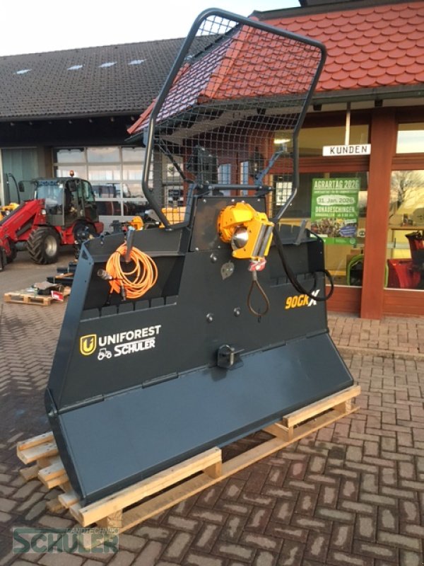 Seilwinde tip Uniforest 90GkX, Neumaschine in St. Märgen (Poză 4)