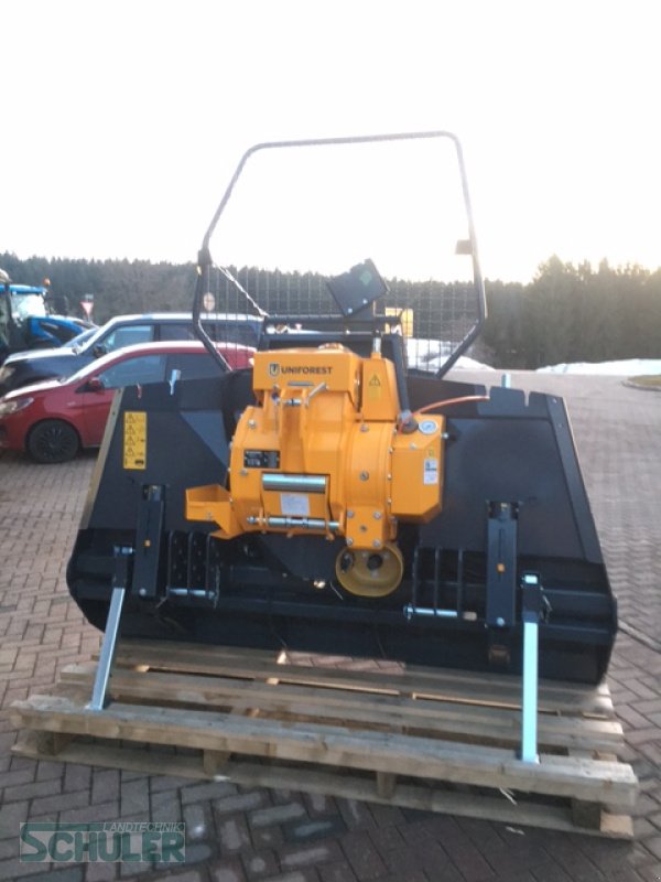 Seilwinde tip Uniforest 90GkX, Neumaschine in St. Märgen (Poză 6)