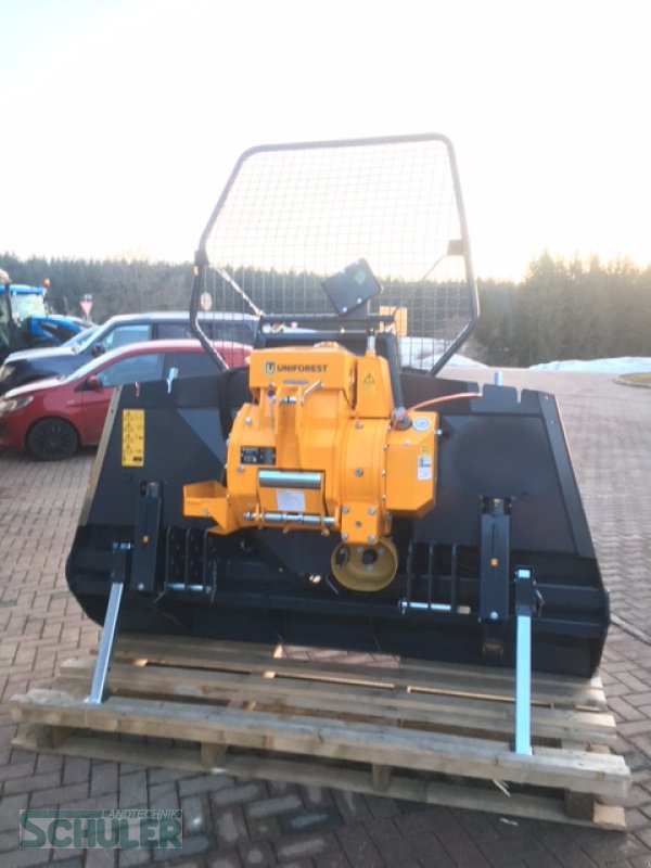 Seilwinde tip Uniforest 90GkX, Neumaschine in St. Märgen (Poză 7)