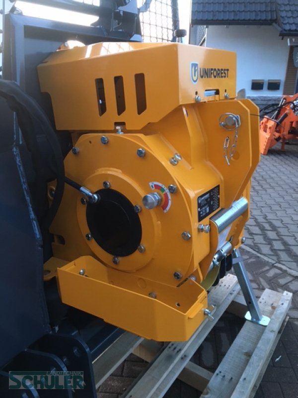 Seilwinde tip Uniforest 90GkX, Neumaschine in St. Märgen (Poză 8)